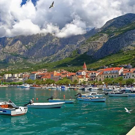 Apartman Ana 2 Makarska