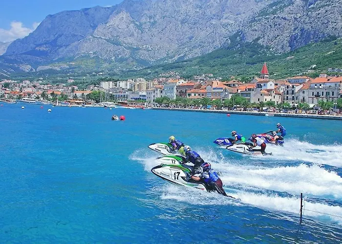 Ana 2 Apartment Makarska