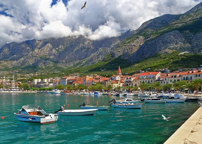 Apartment Ana 2 Makarska